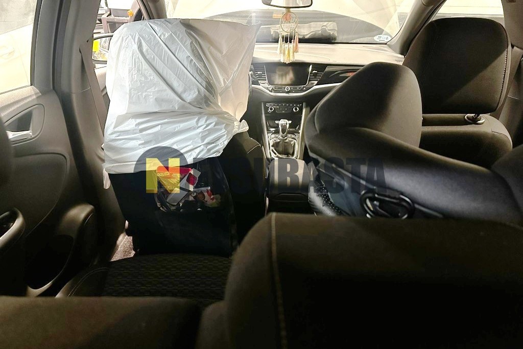 Opel Astra 1.6 CDTI 2017