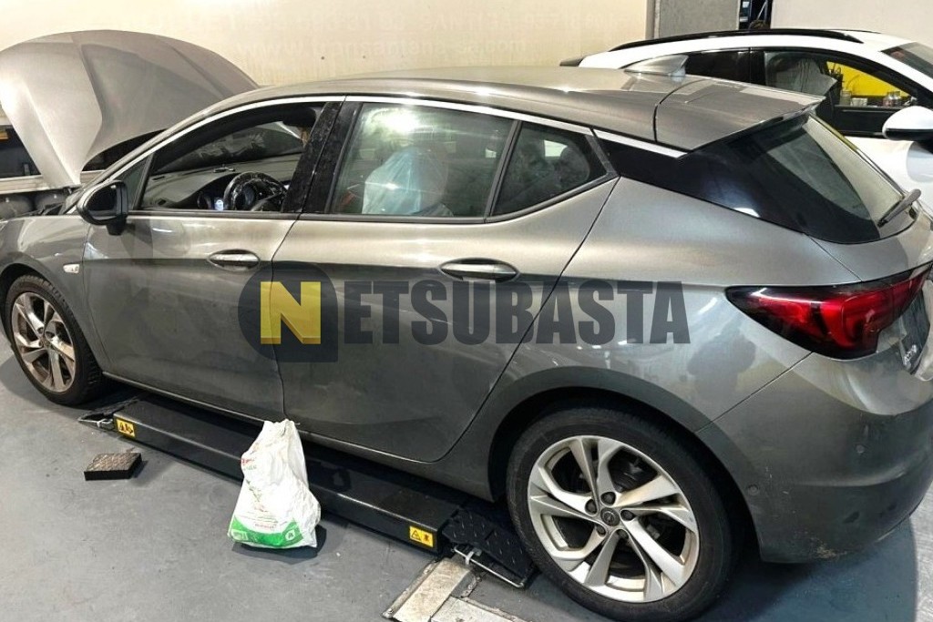 Opel Astra 1.6 CDTI 2017