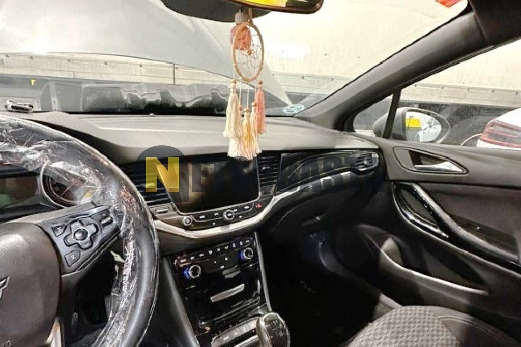 Opel Astra 1.6 CDTI 2017