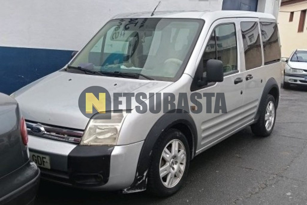 Ford Transit Connect 1.8 TDCi 2008