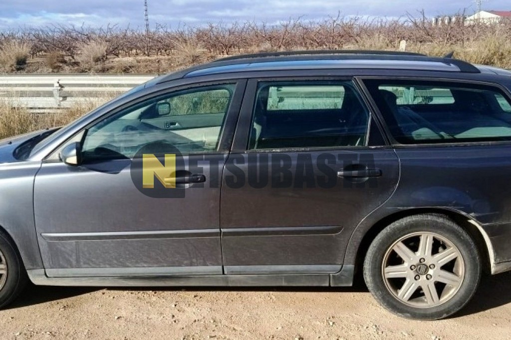 Volvo V50 2.4 Aut. 2004