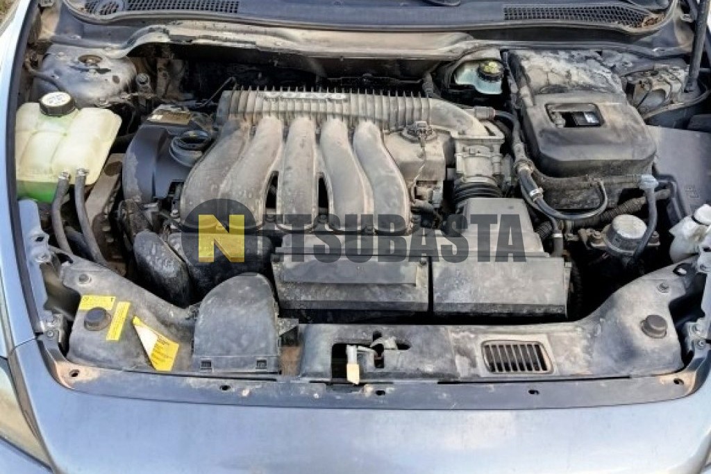 Volvo V50 2.4 Aut. 2004