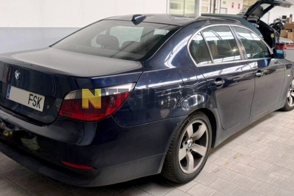 Bmw 530d Aut. 2006