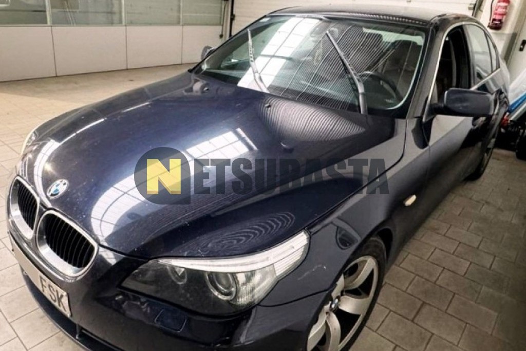 Bmw 530d Aut. 2006
