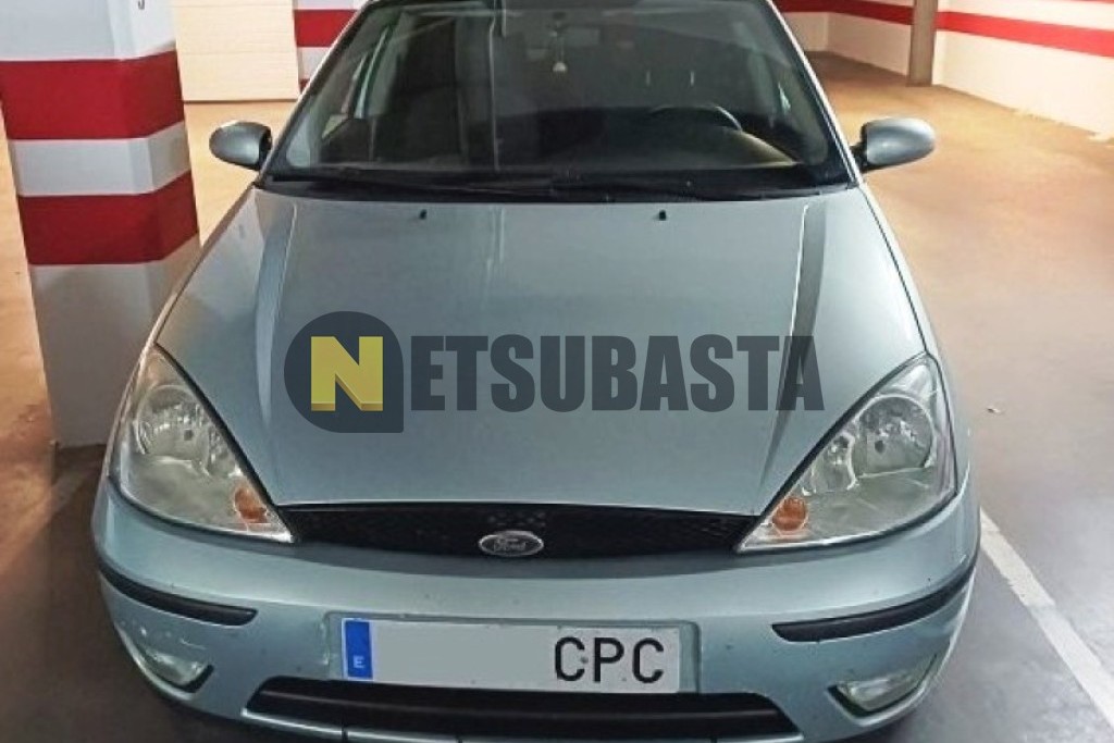 Ford Focus 1.6 2003