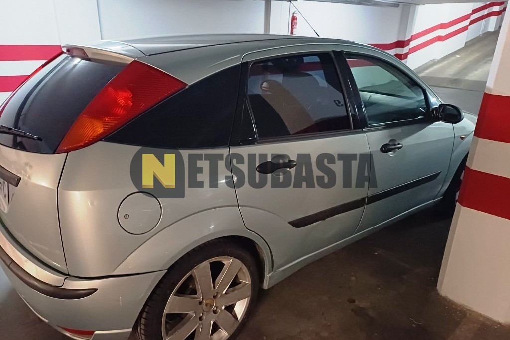 Ford Focus 1.6 2003