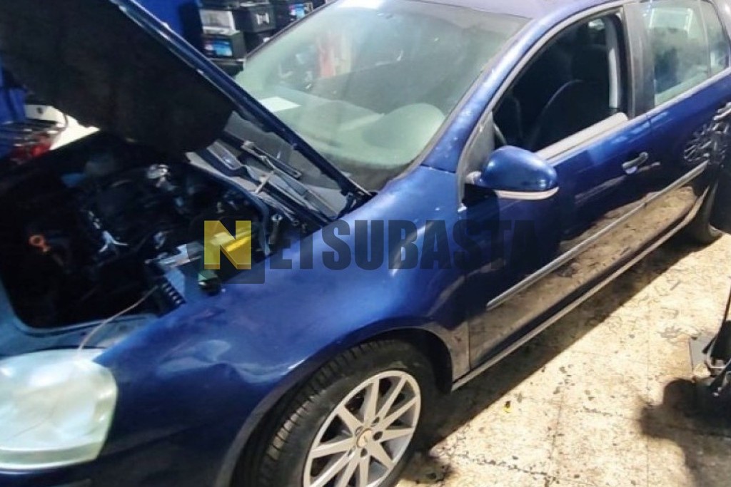 Volkswagen Golf 1.9 TDI 2005