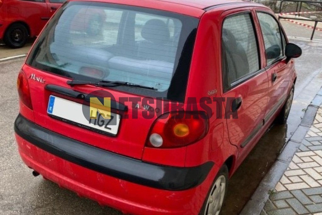 Daewoo Matiz 1.0 2003