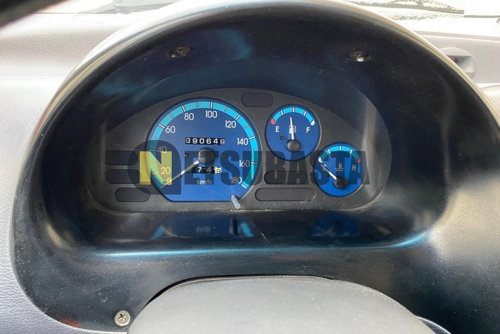 Daewoo Matiz 1.0 2003