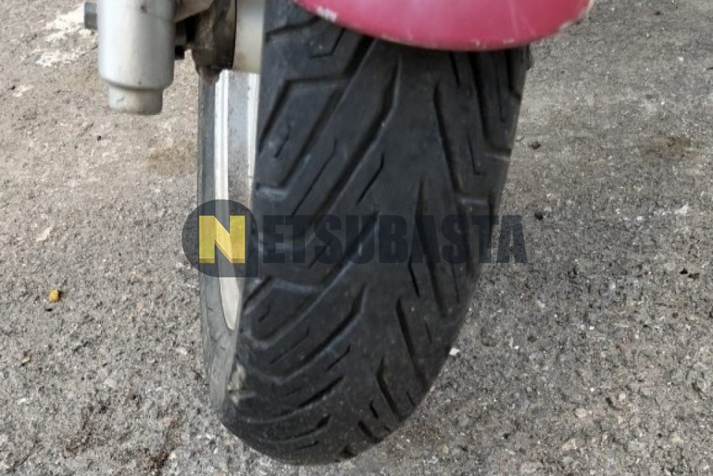 SYM Joyride 125 EVO 2010