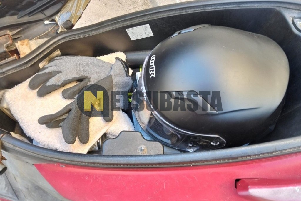 SYM Joyride 125 EVO 2010