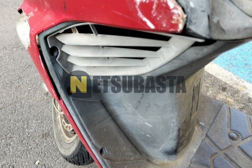 SYM Joyride 125 EVO 2010