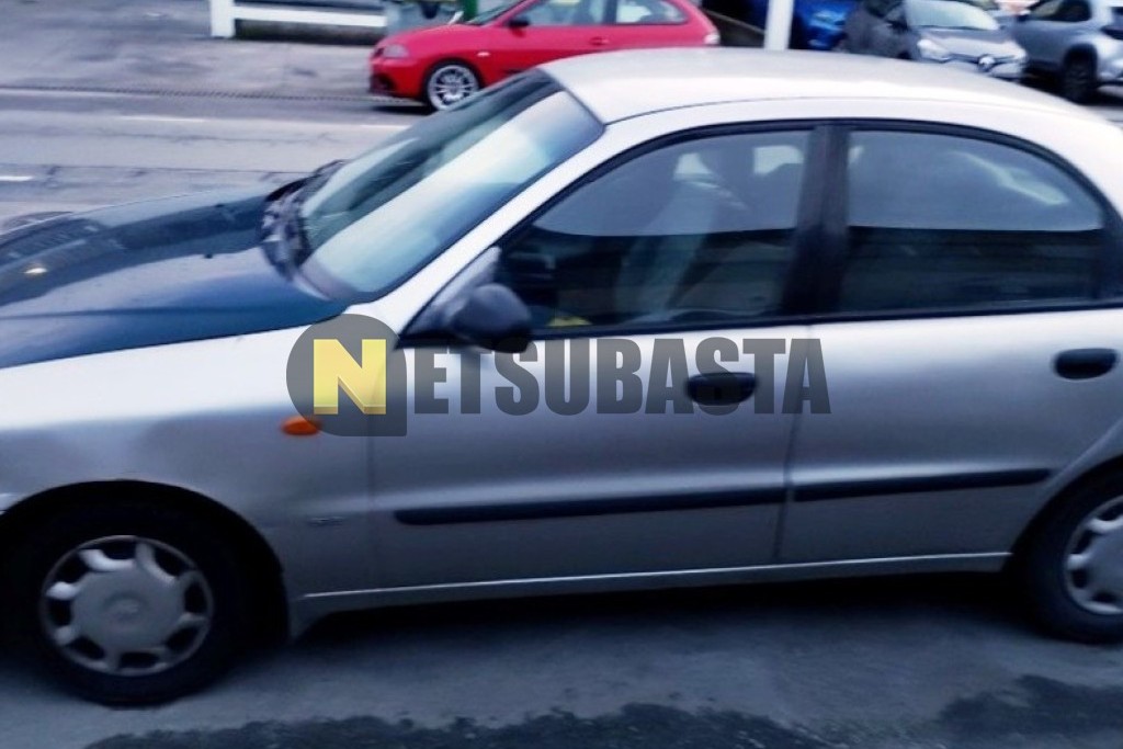 Daewoo Lanos 1.5 2000