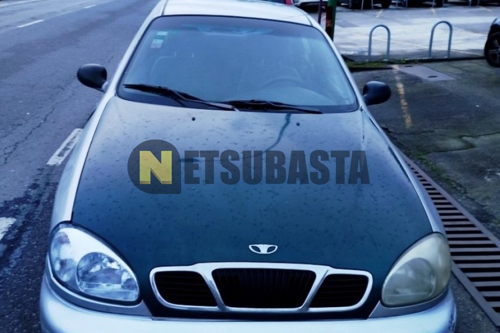 Daewoo Lanos 1.5 2000