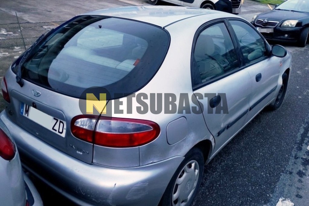 Daewoo Lanos 1.5 2000