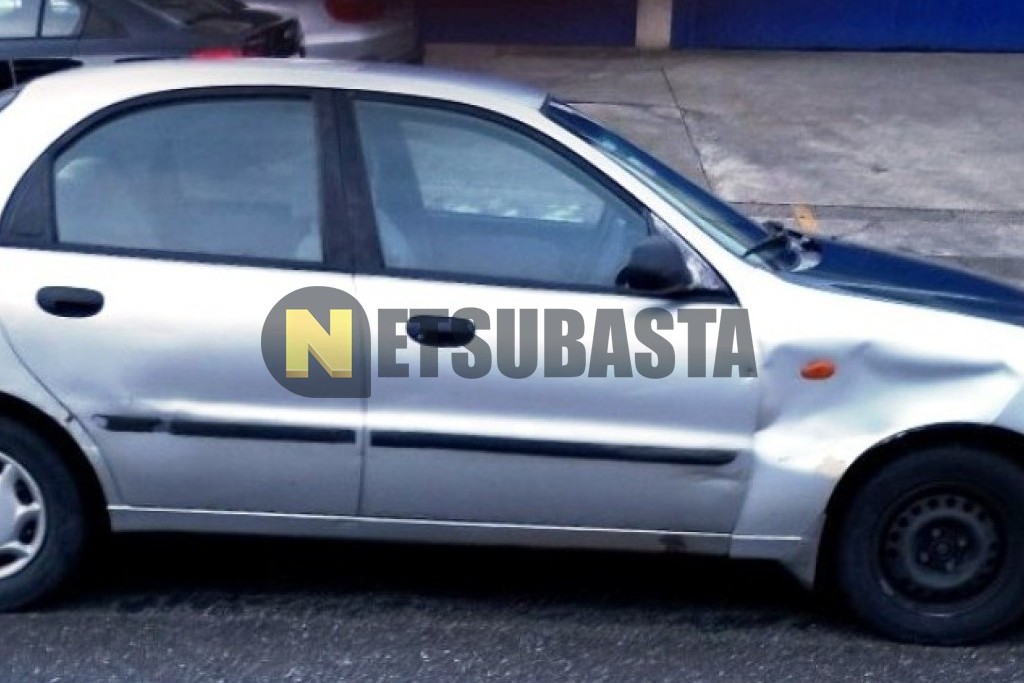 Daewoo Lanos 1.5 2000