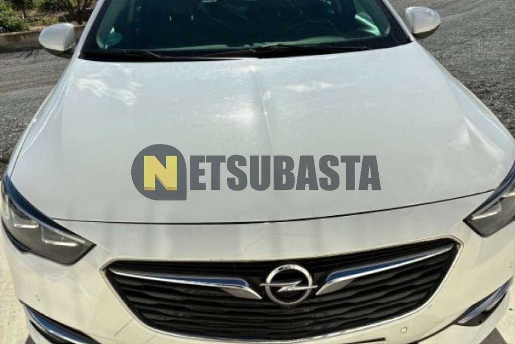 Opel Insignia Grand Sport 2.0 CDTi 2019