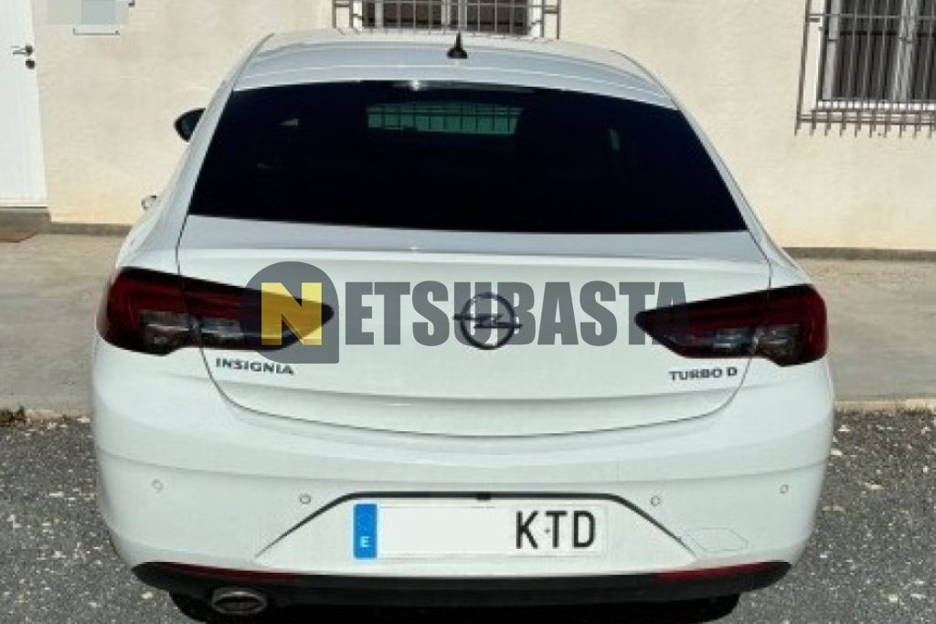 Opel Insignia Grand Sport 2.0 CDTi 2019