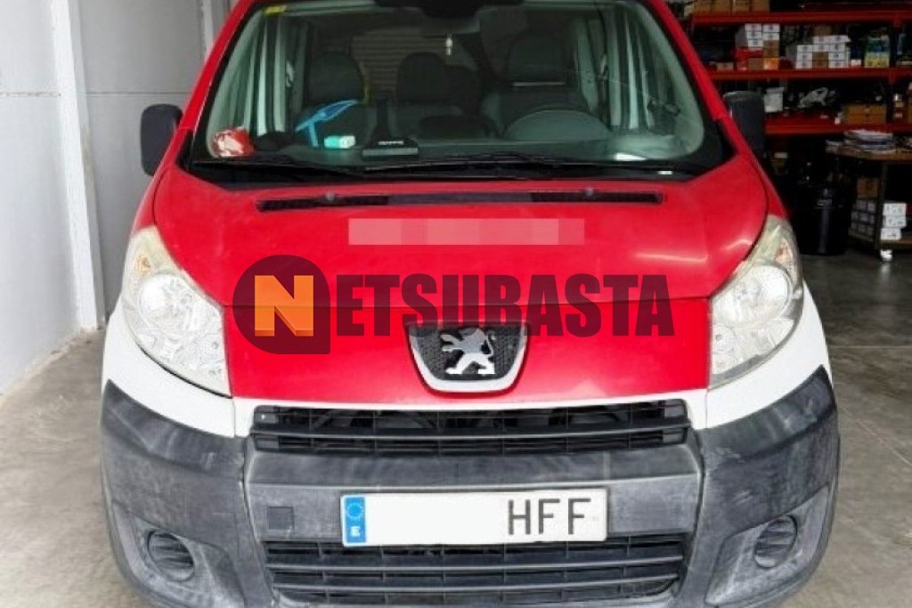 Peugeot Expert 2.0 HDi 2011