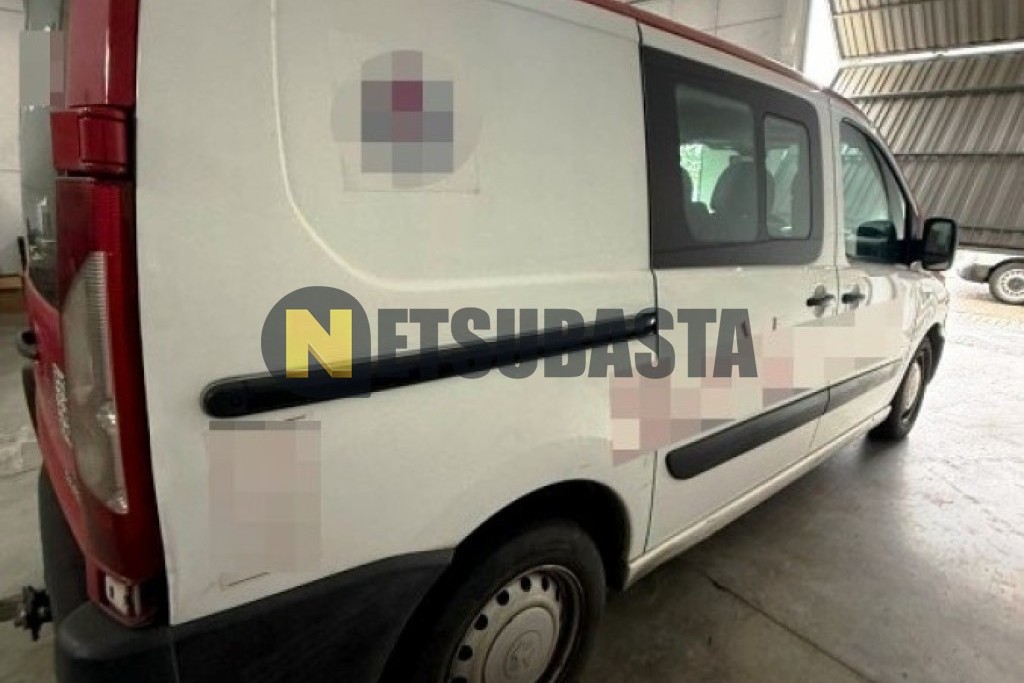 Peugeot Expert 2.0 HDi 2011