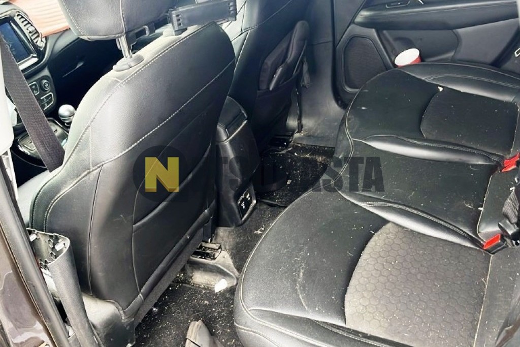 Jeep Compass 1.4 MultiAir 2019