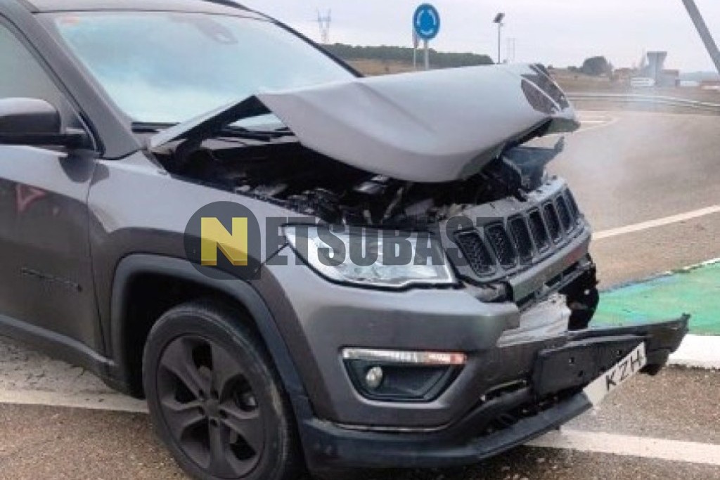 Jeep Compass 1.4 MultiAir 2019