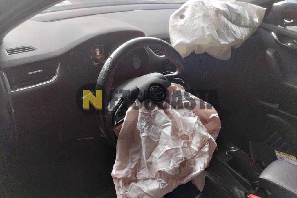 Skoda Octavia Combi RS 2.0 TDI 4x4 DSG 2017