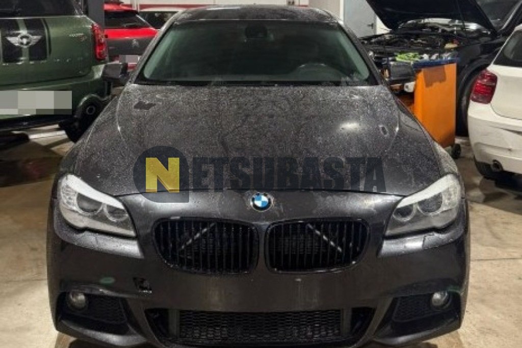 Bmw 525d Aut. 2011