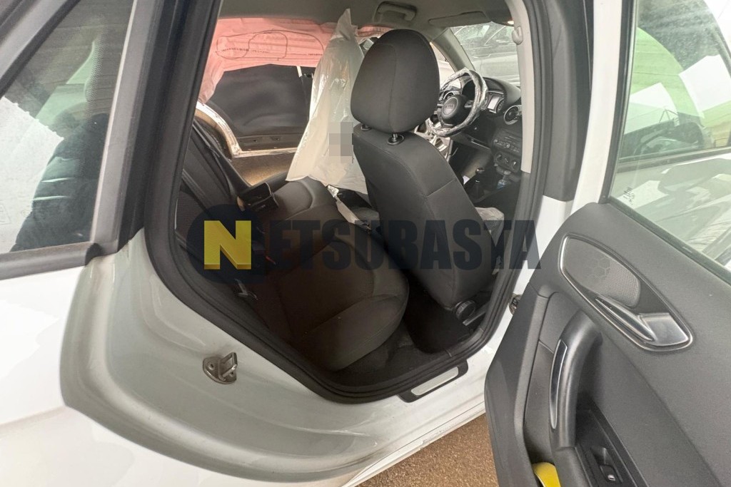 Audi A1 1.6 TDI 2014