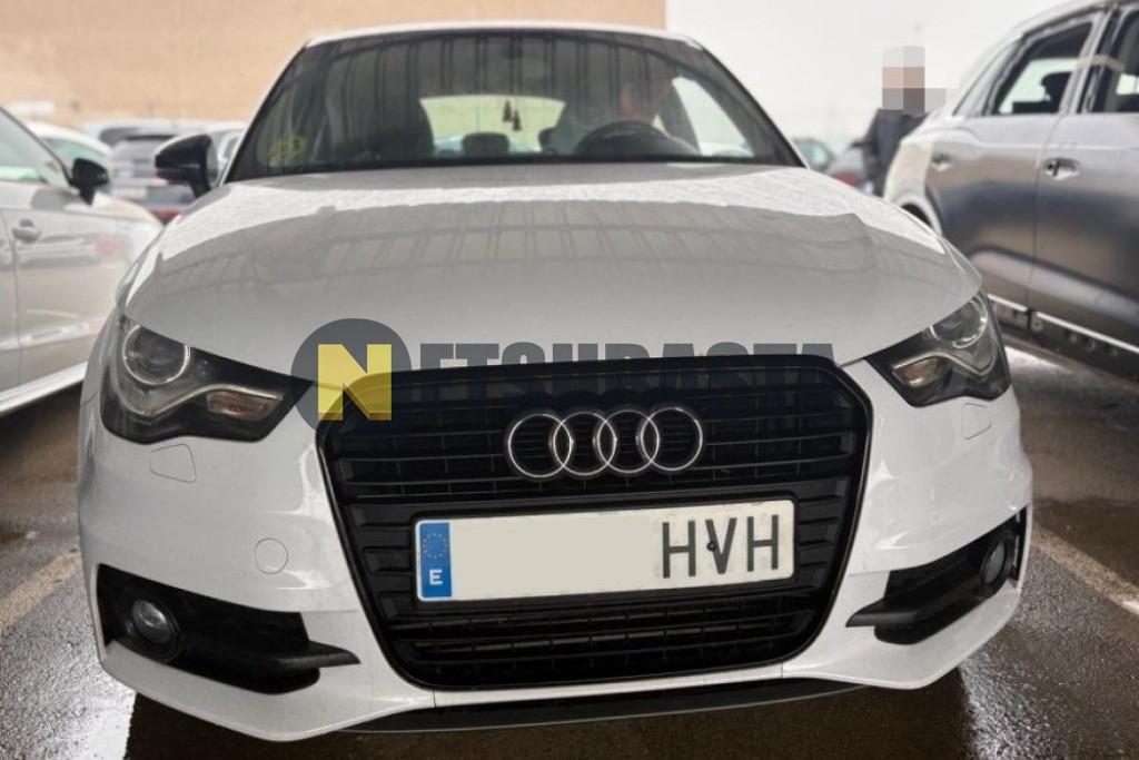 Audi A1 1.6 TDI 2014