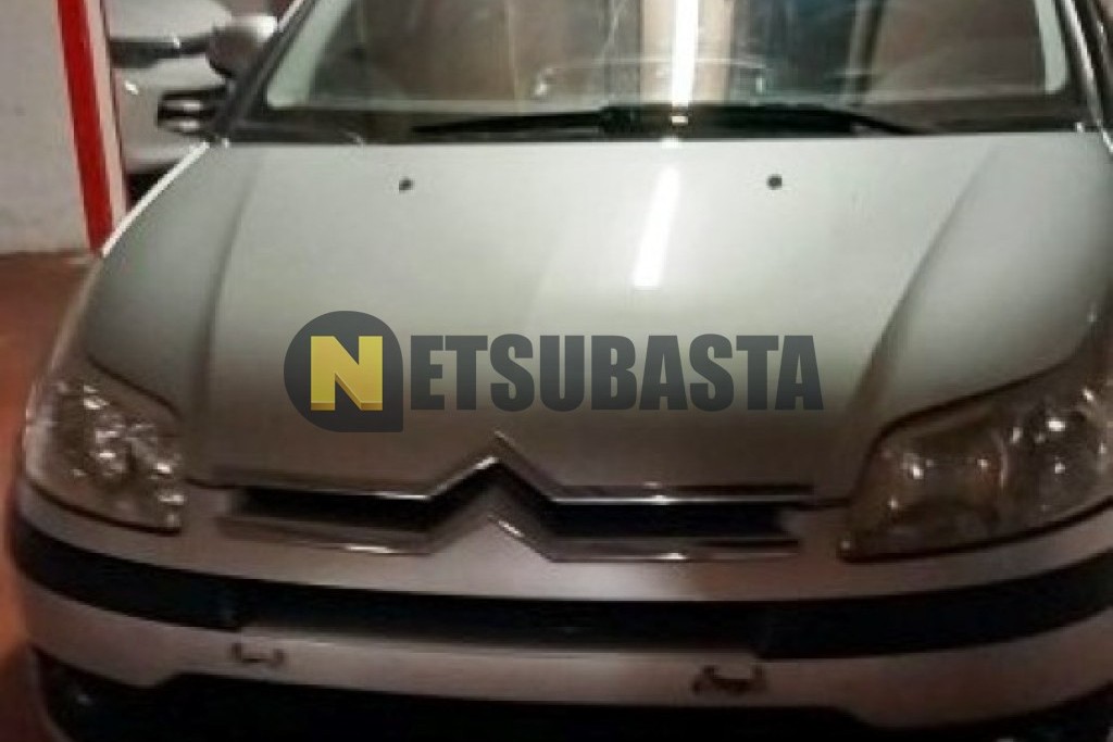 Citroën C4 1.6 HDi 2005