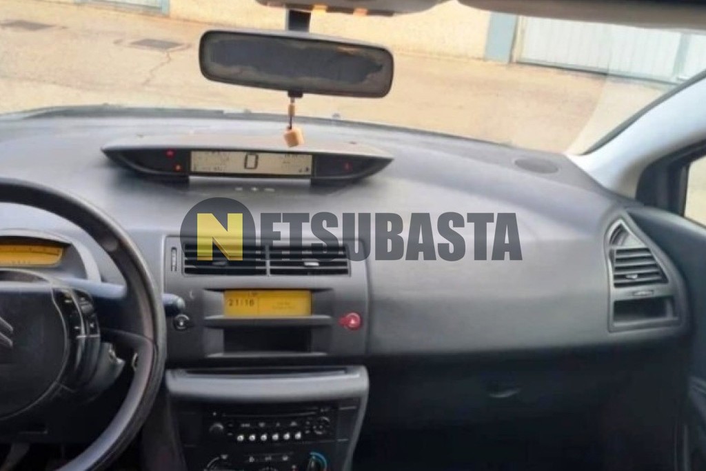 Citroën C4 1.6 HDi 2006