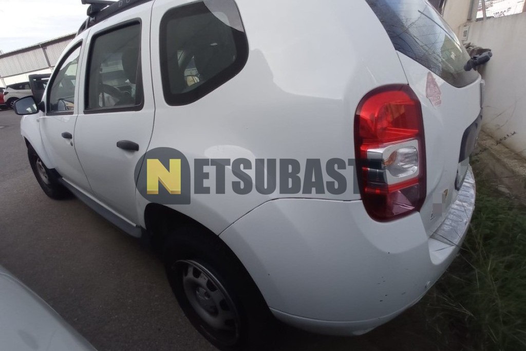 Dacia Duster 1.6 4x2 2017