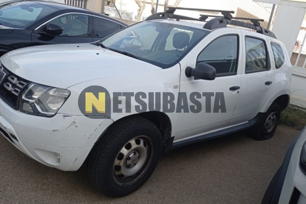 Dacia Duster 1.6 4x2 2017