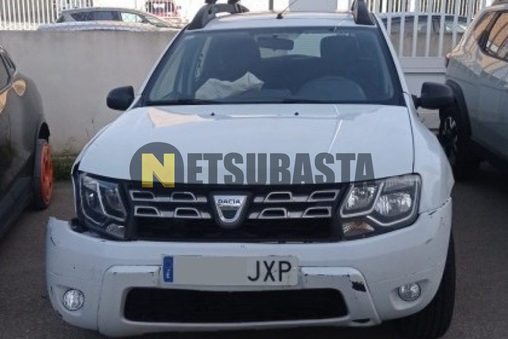 Dacia Duster 1.6 4x2 2017