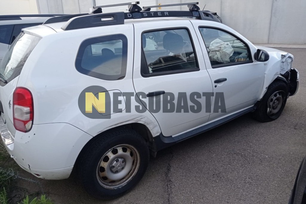 Dacia Duster 1.6 4x2 2017