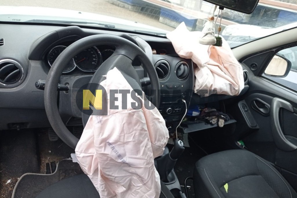 Dacia Duster 1.6 4x2 2017