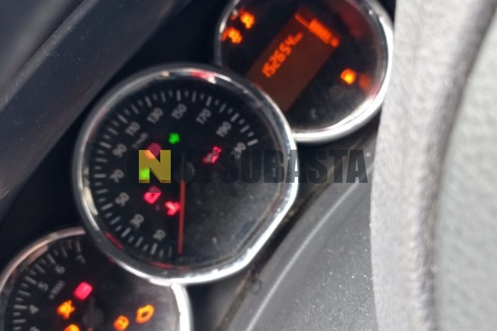 Dacia Duster 1.6 4x2 2017