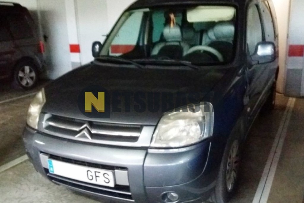 Citroën Berlingo 1.6 HDi 2008
