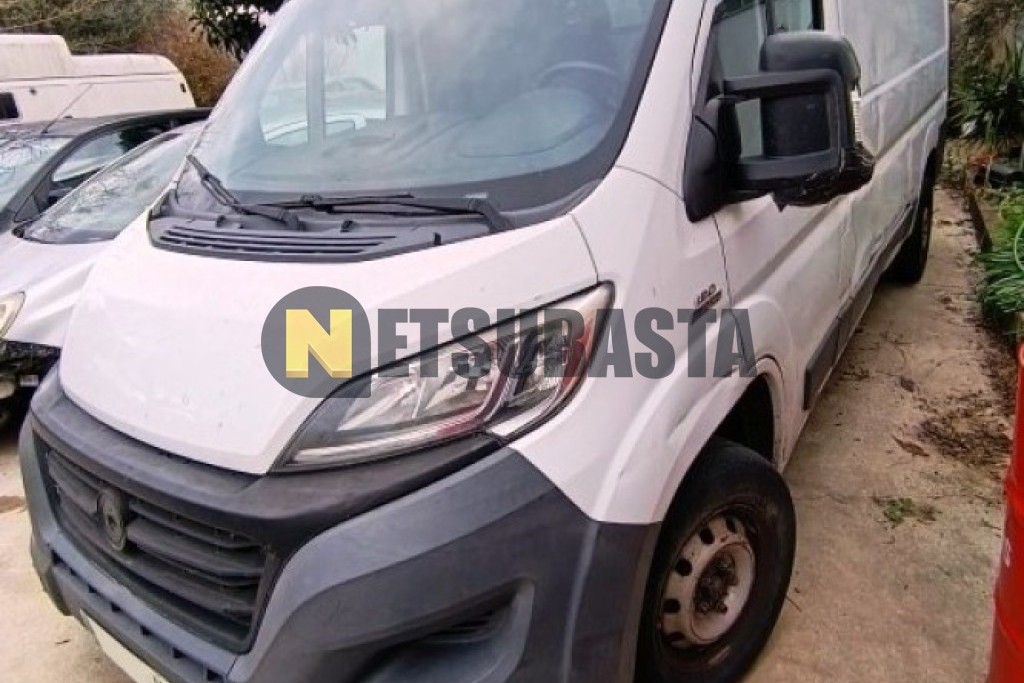 Fiat Ducato 2.3 Multijet 2015