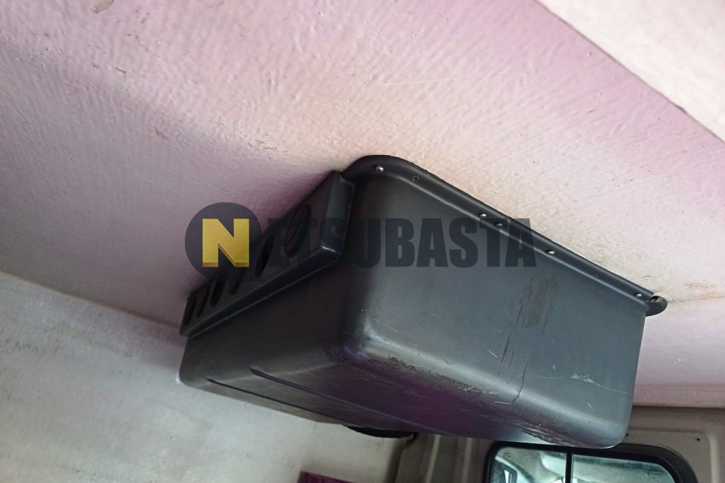 Fiat Ducato 2.3 Multijet 2015