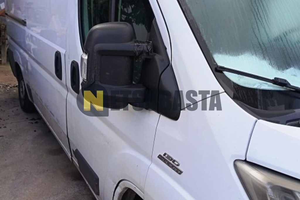 Fiat Ducato 2.3 Multijet 2015
