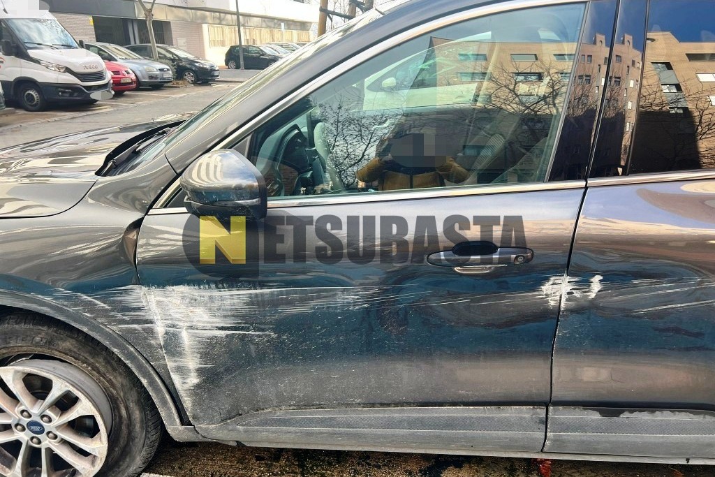 Ford Kuga 2.0 EcoBlue mHEV 2020