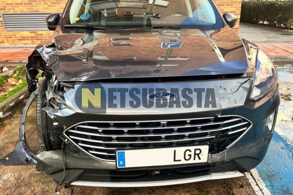 Ford Kuga 2.0 EcoBlue mHEV 2020