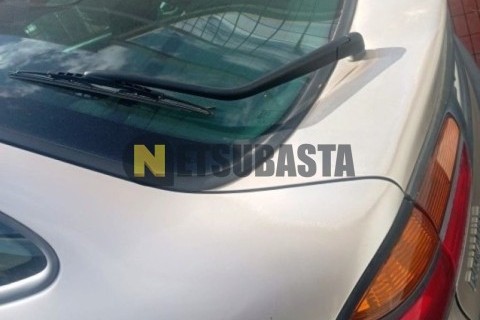 Yamaha XJ 600 S Diversion 1992