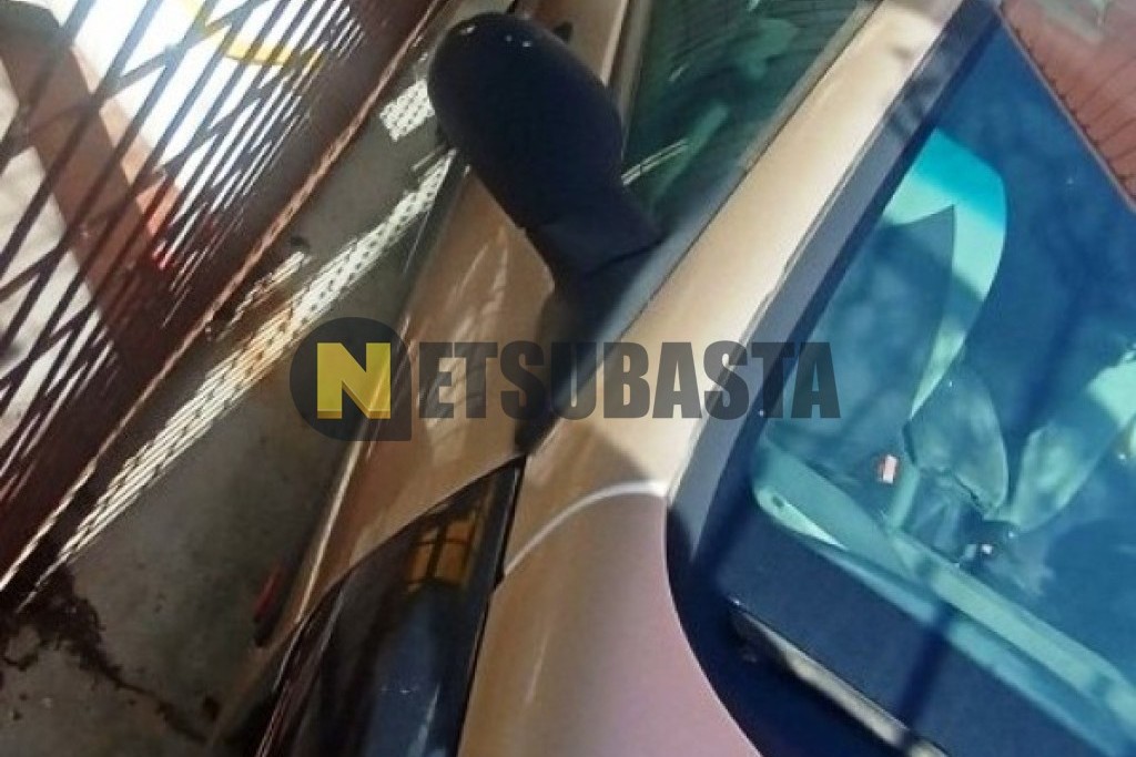 Renault Laguna 1.9 dTi 2000