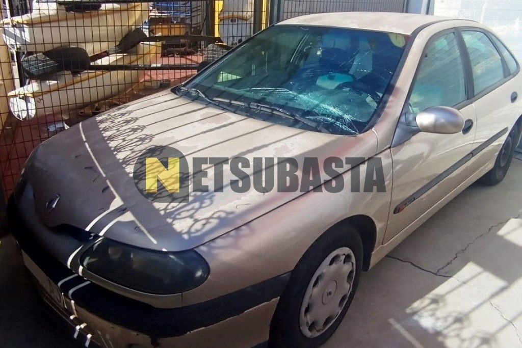 Renault Laguna 1.9 dTi 2000