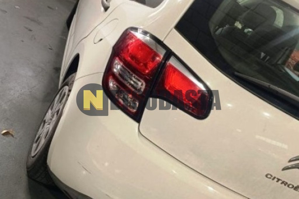 Citroën C3 1.0 PureTech 2016