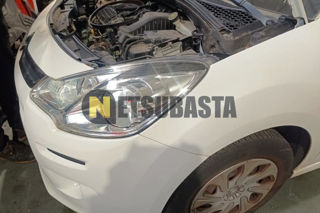 Citroën C3 1.0 PureTech 2016