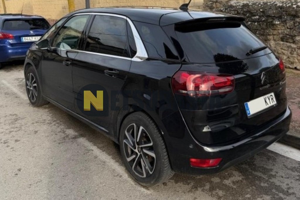 Citroën C4 SpaceTourer 1.5 BlueHDi 2019